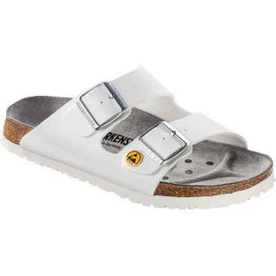 089410 089418 ARIZONA ESD WHITE LEATHER